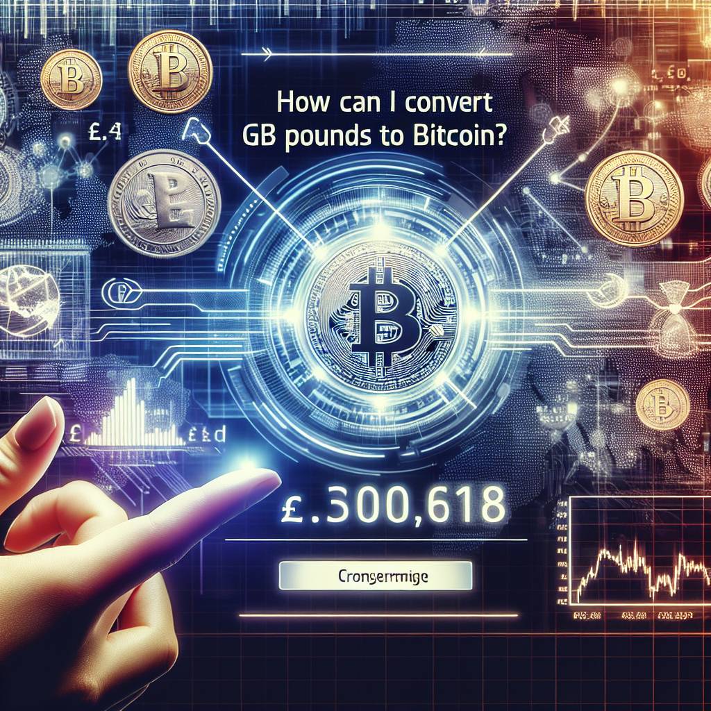 How can I convert my London GB bank statement into cryptocurrency?