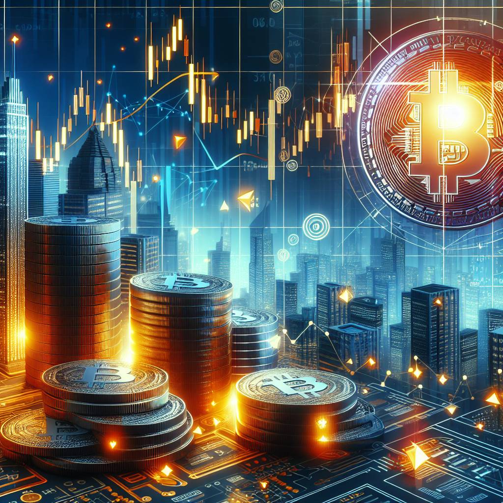 What strategies can be used to maximize profits when trading options on margin in the crypto market?