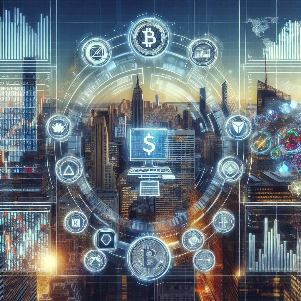 What are the risks and benefits of using an investment management service for cryptocurrencies?