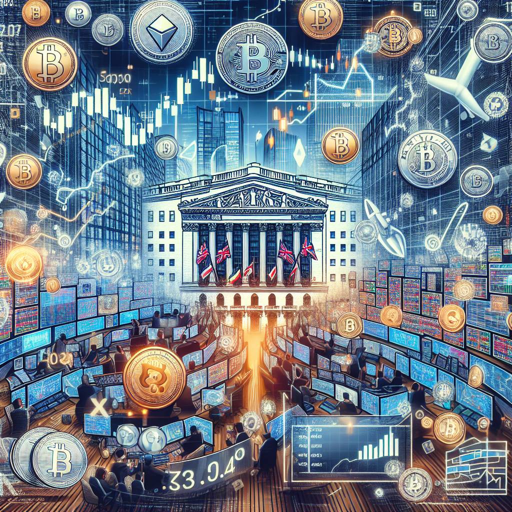 How will the Fed rates announcement affect the cryptocurrency market?