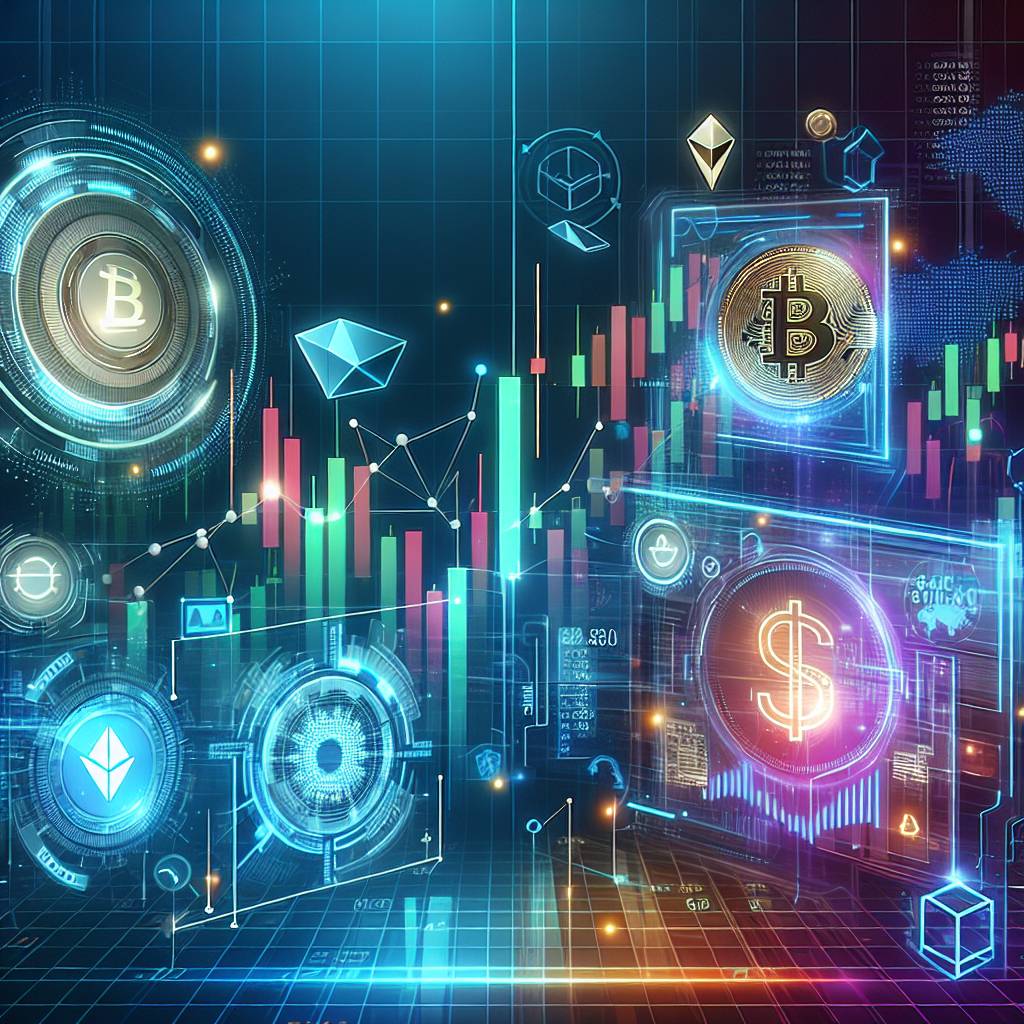 What are the latest trends in the live DJIA and their implications for the cryptocurrency industry?