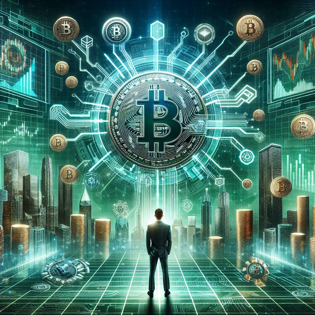 How can the bitcoin clock help investors make informed decisions?