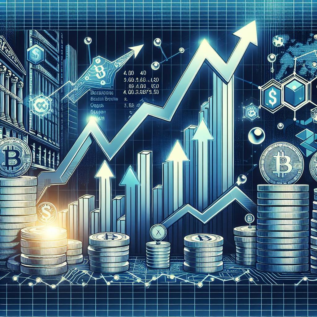 How will the fiscal year 2024 quarters impact the value of cryptocurrencies?