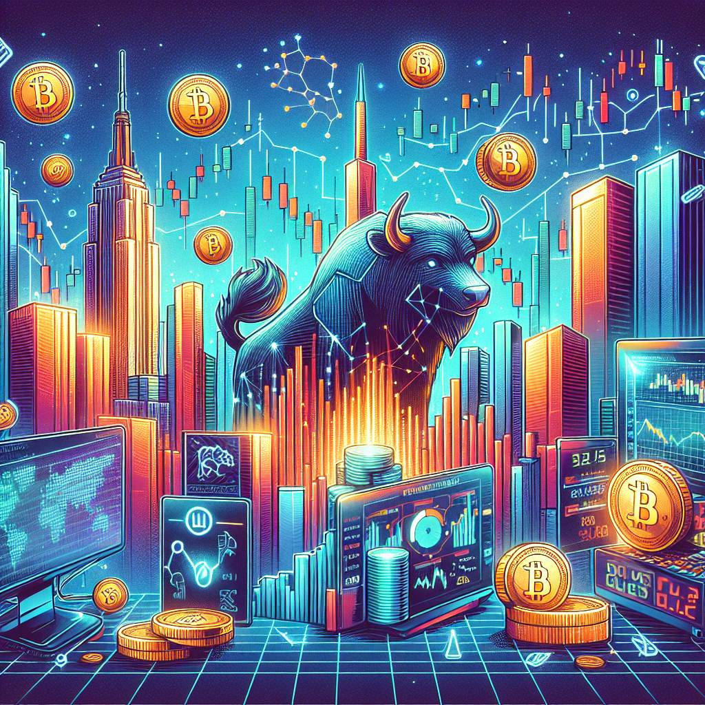 What are the potential risks and rewards of investing in INUV stock in the cryptocurrency industry?