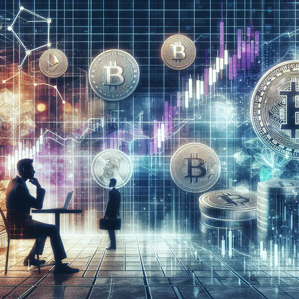 What are some strategies to recover financially with digital currencies when you are out of money?