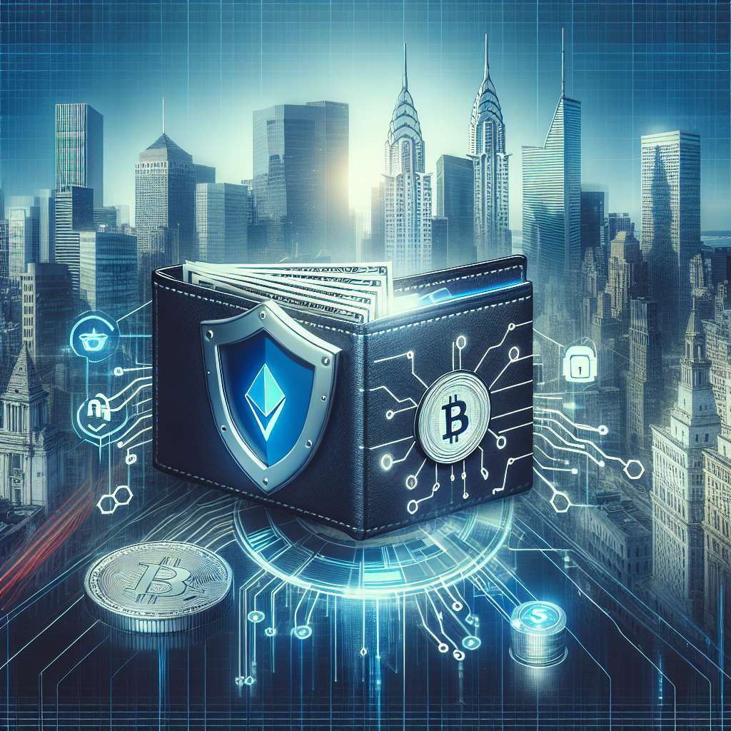 How can I secure my virtual wallet and protect my digital assets?