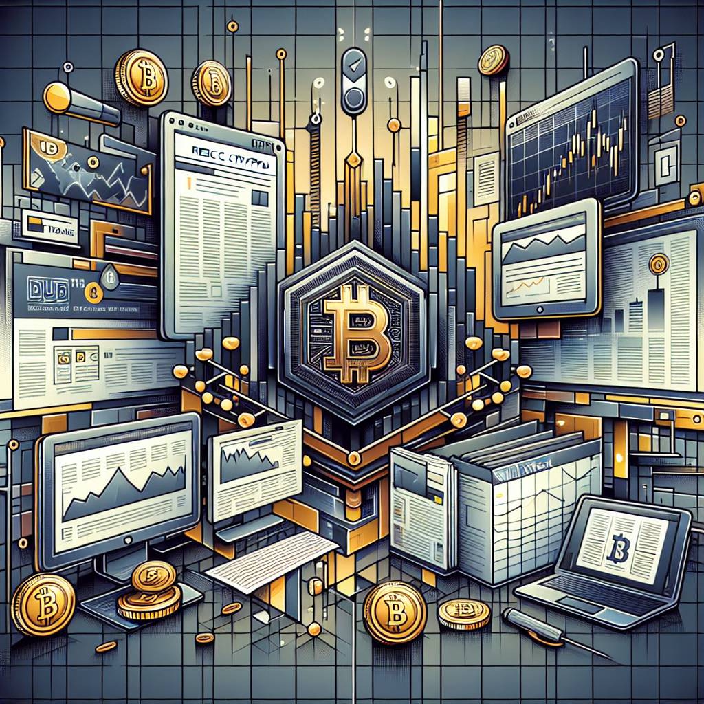 Where can I find reliable cryptocurrency news in Dubai?