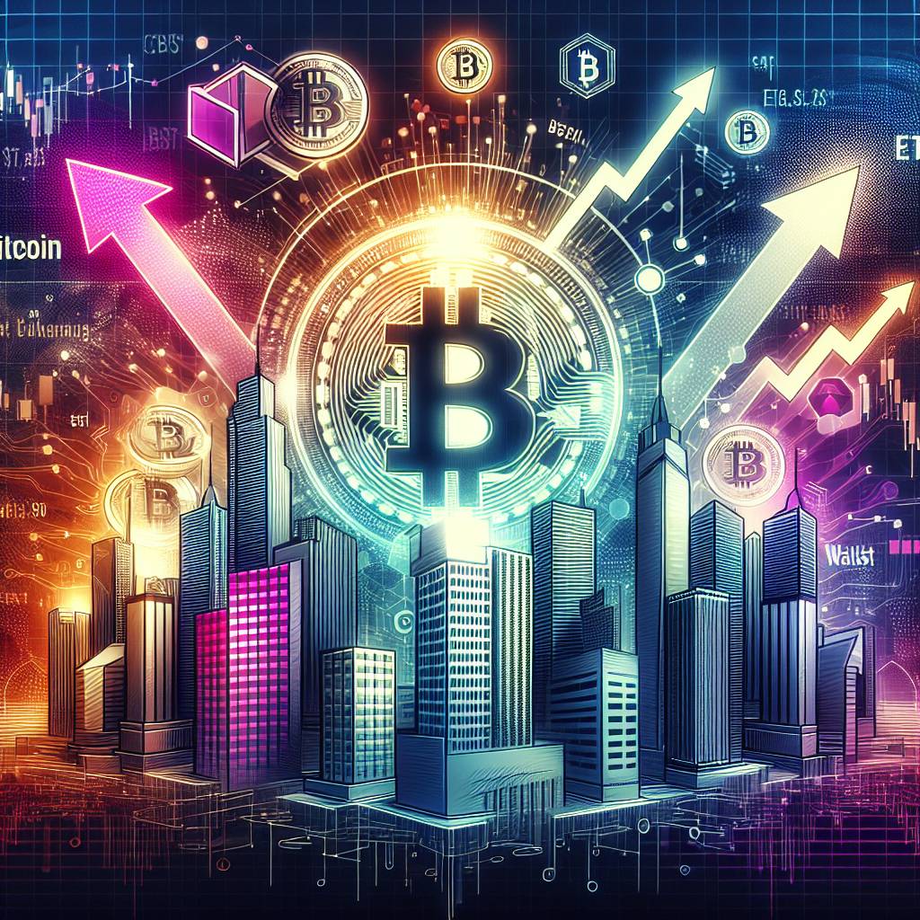 What are the risks and benefits of investing in a 3x leveraged cryptocurrency ETF for consumer staples?