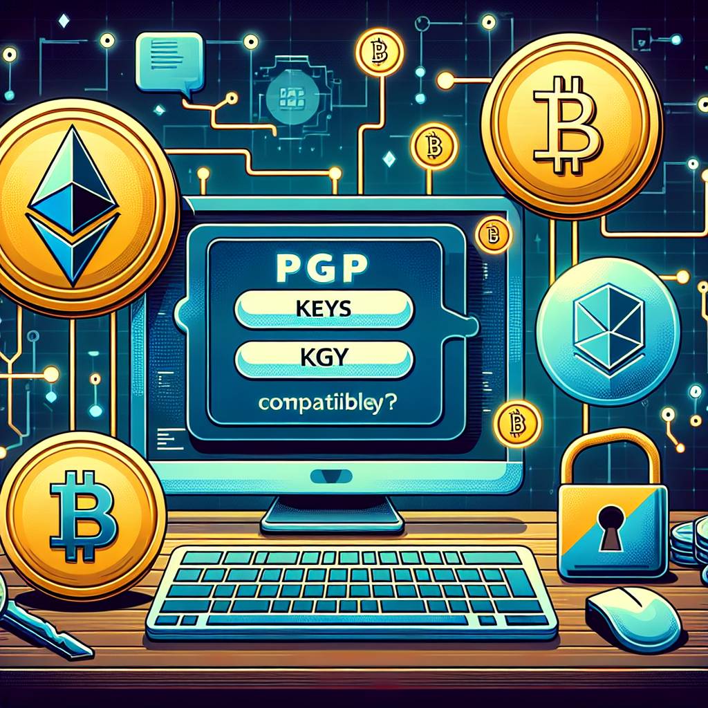 What are the steps to verify the PGP signature of a digital asset exchange?