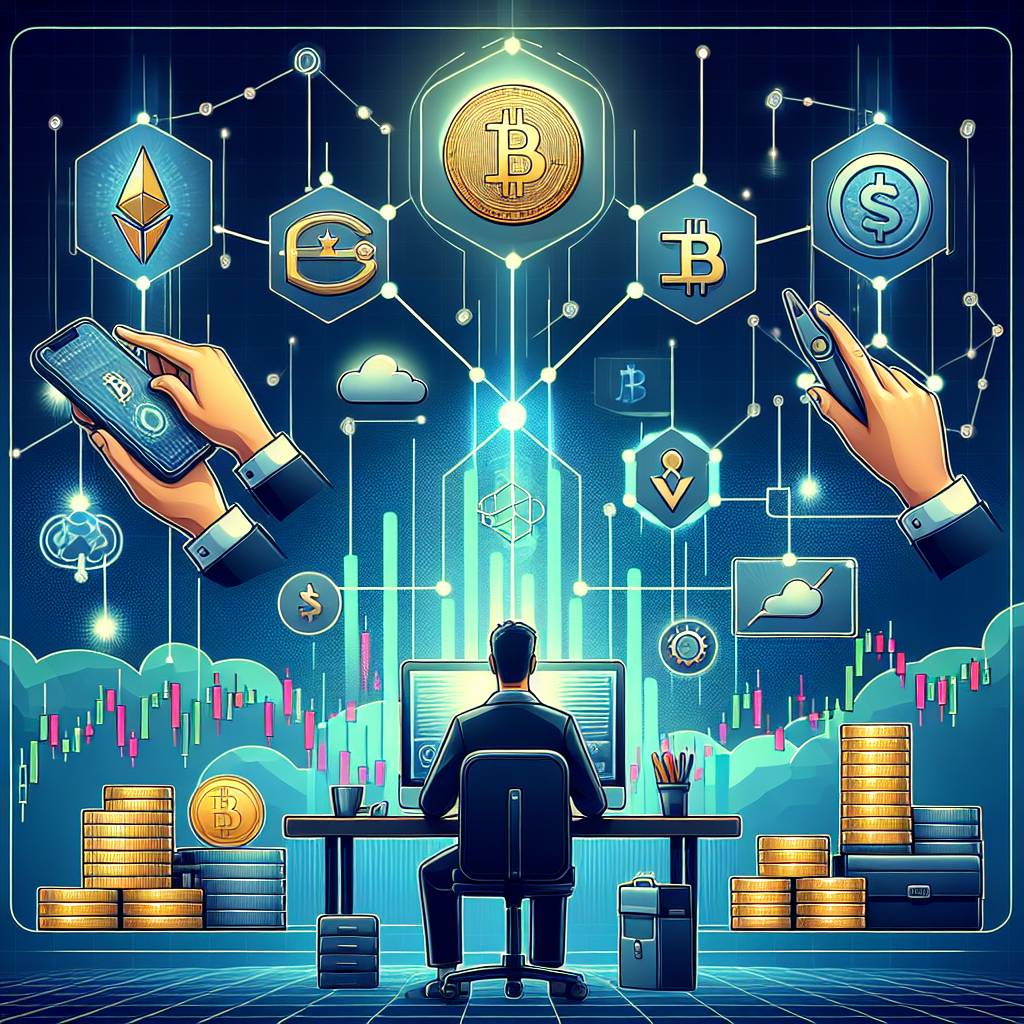 What are the key principles behind cryptocurrency trading?