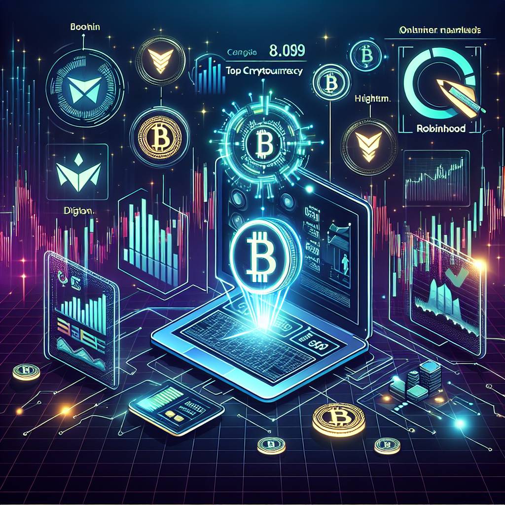 What is the top app to use for day trading cryptocurrency?