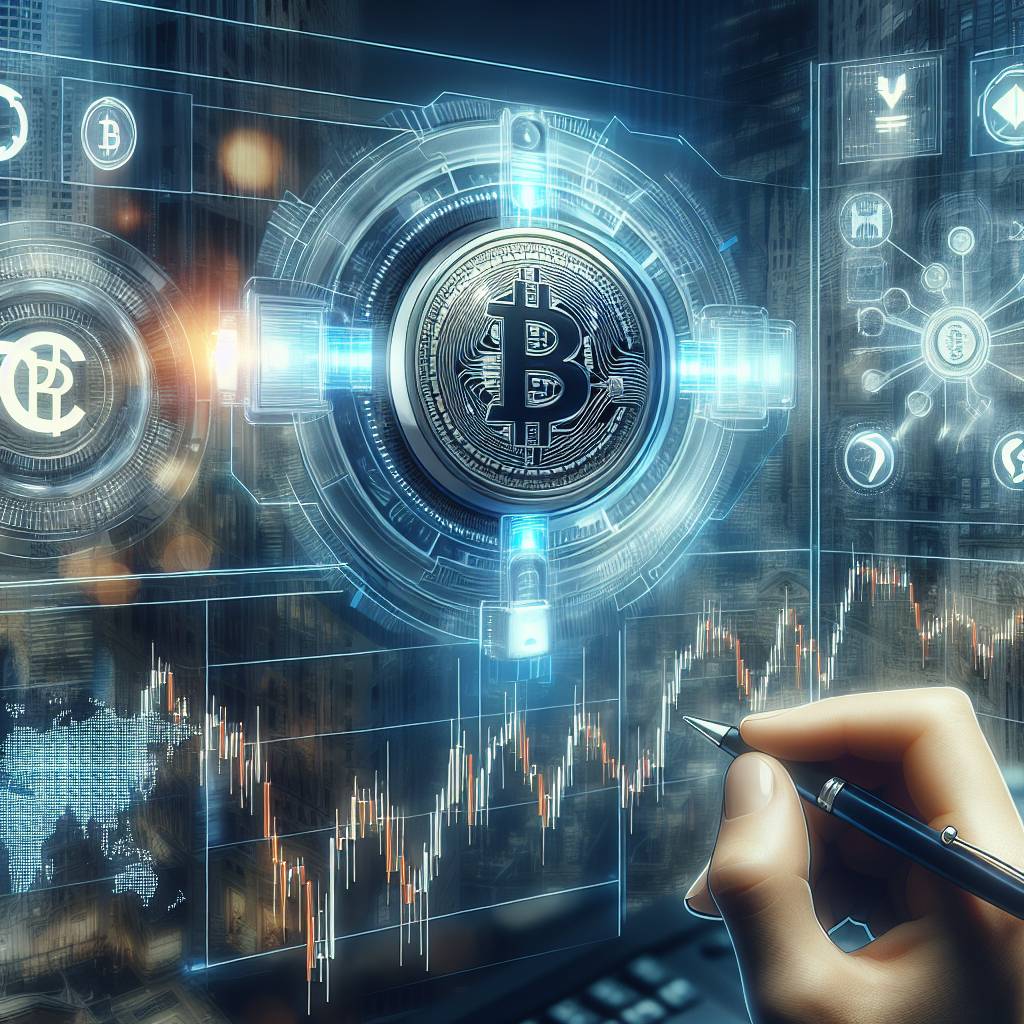 What are the top FTSE 100 companies investing in cryptocurrencies?