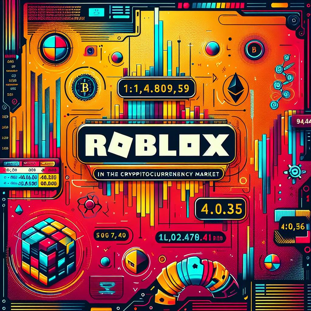 What is the current stock quote for Roblox in the cryptocurrency market?