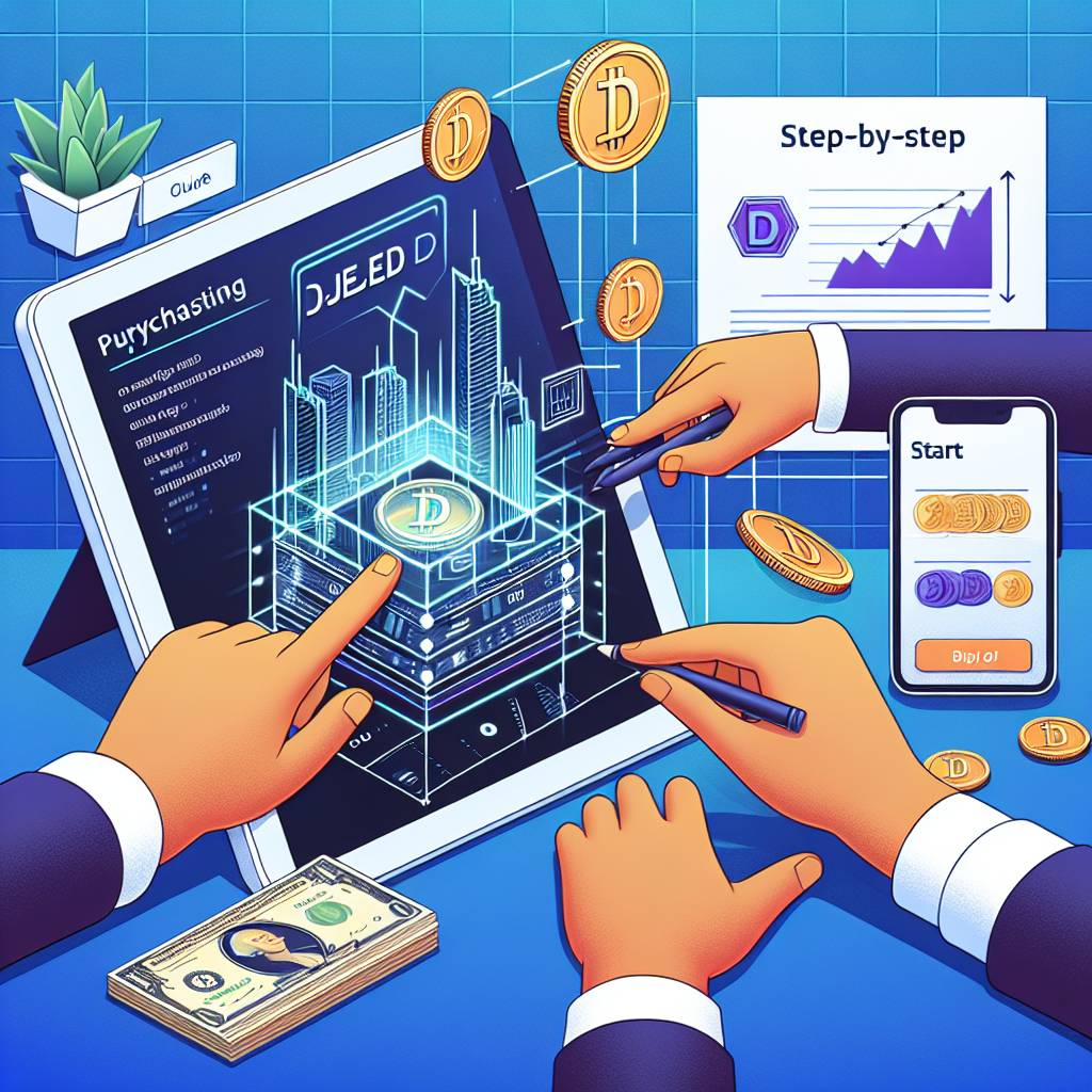 What is the process of buying Rivian stock with cryptocurrencies?