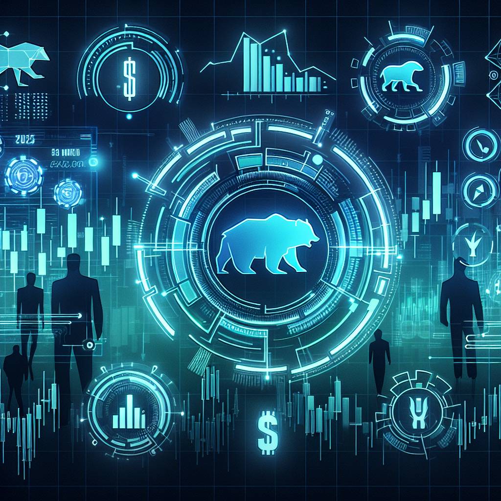 What is the 2025 stock forecast for cryptocurrency?