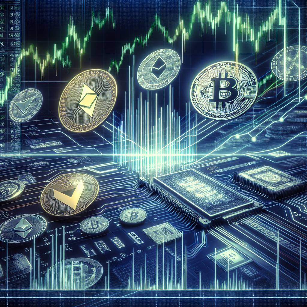 What are the top digital currencies that outperform the Barclays US Aggregate Bond Index?