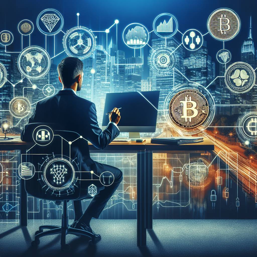 What skills and qualifications are required to become a successful strategy specialist in the cryptocurrency industry?