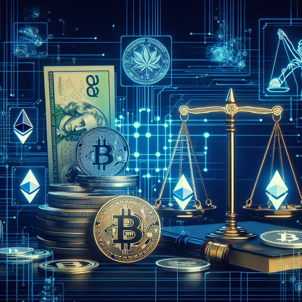 Are there any regulations in place for the use of digital dollars in cryptocurrency transactions?