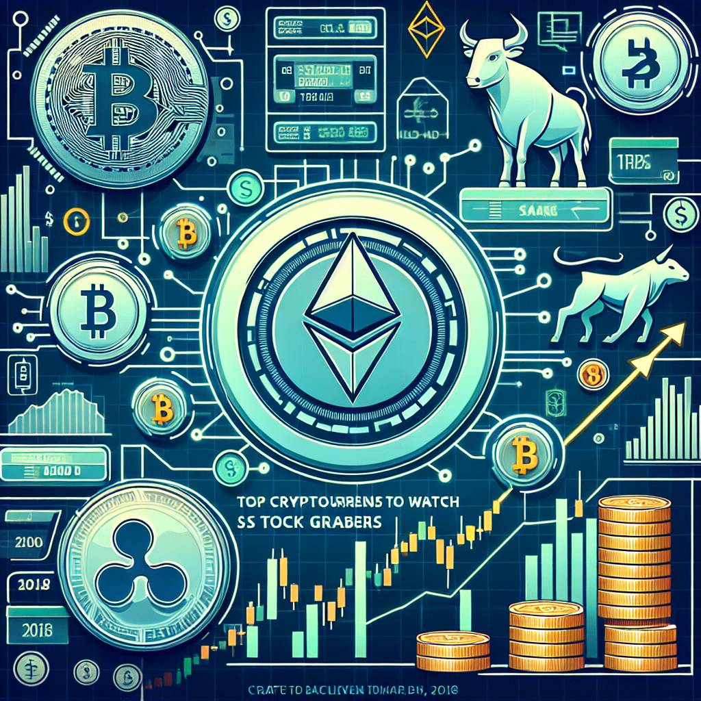 What are the top cryptocurrencies to watch for in the current market outlook?