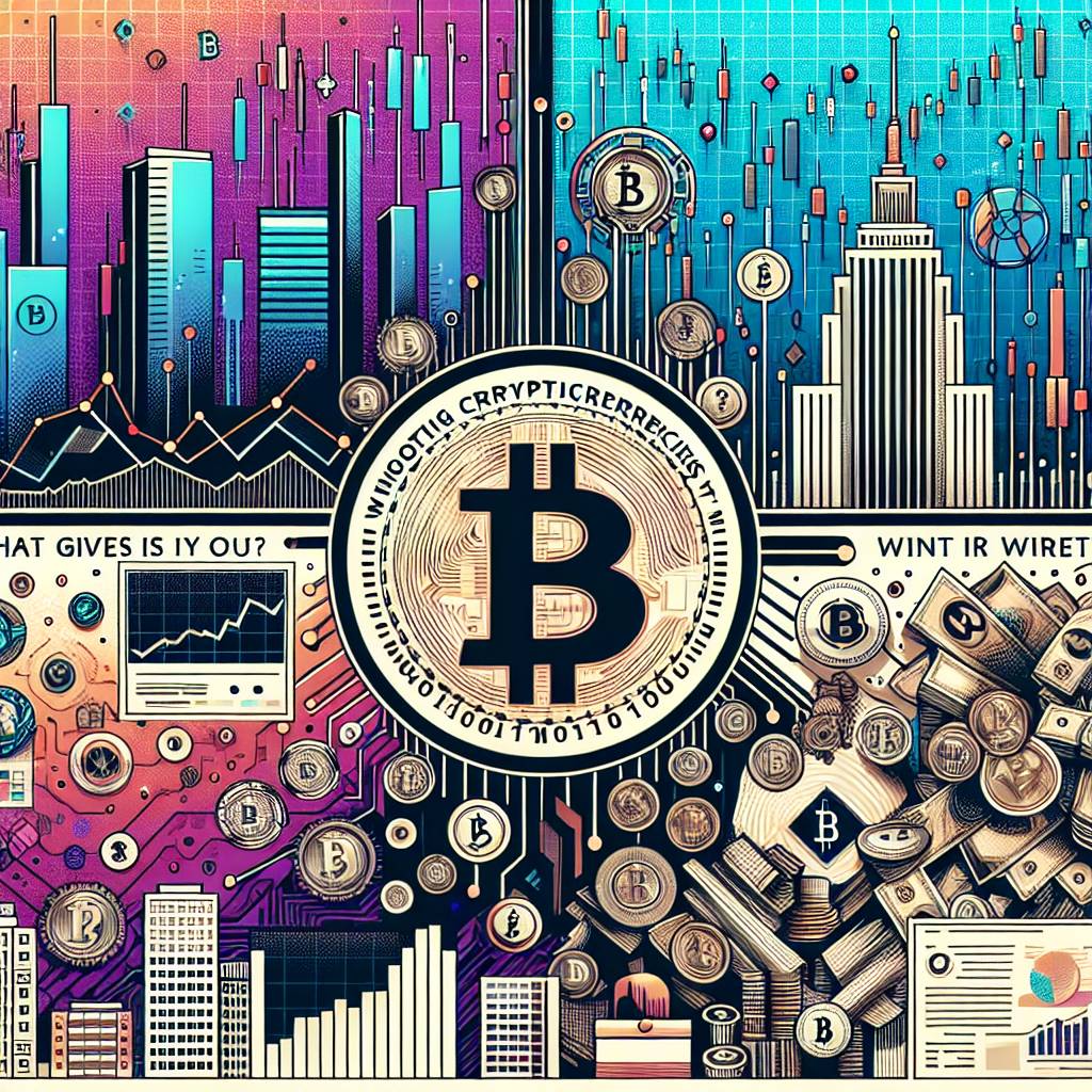 What are the potential opportunities and risks for investors in cryptocurrencies given the interest rates outlook for 2023?