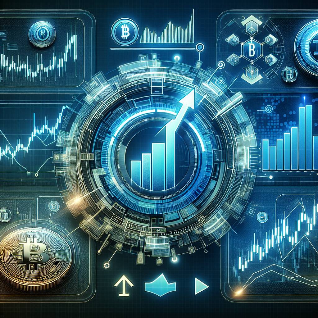 What indicators should I look for to determine if a cryptocurrency has a bullish trend?