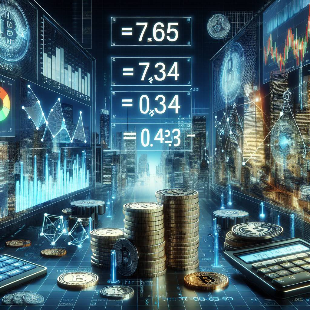 How does the division of 5000 by 4 relate to the world of digital currencies?