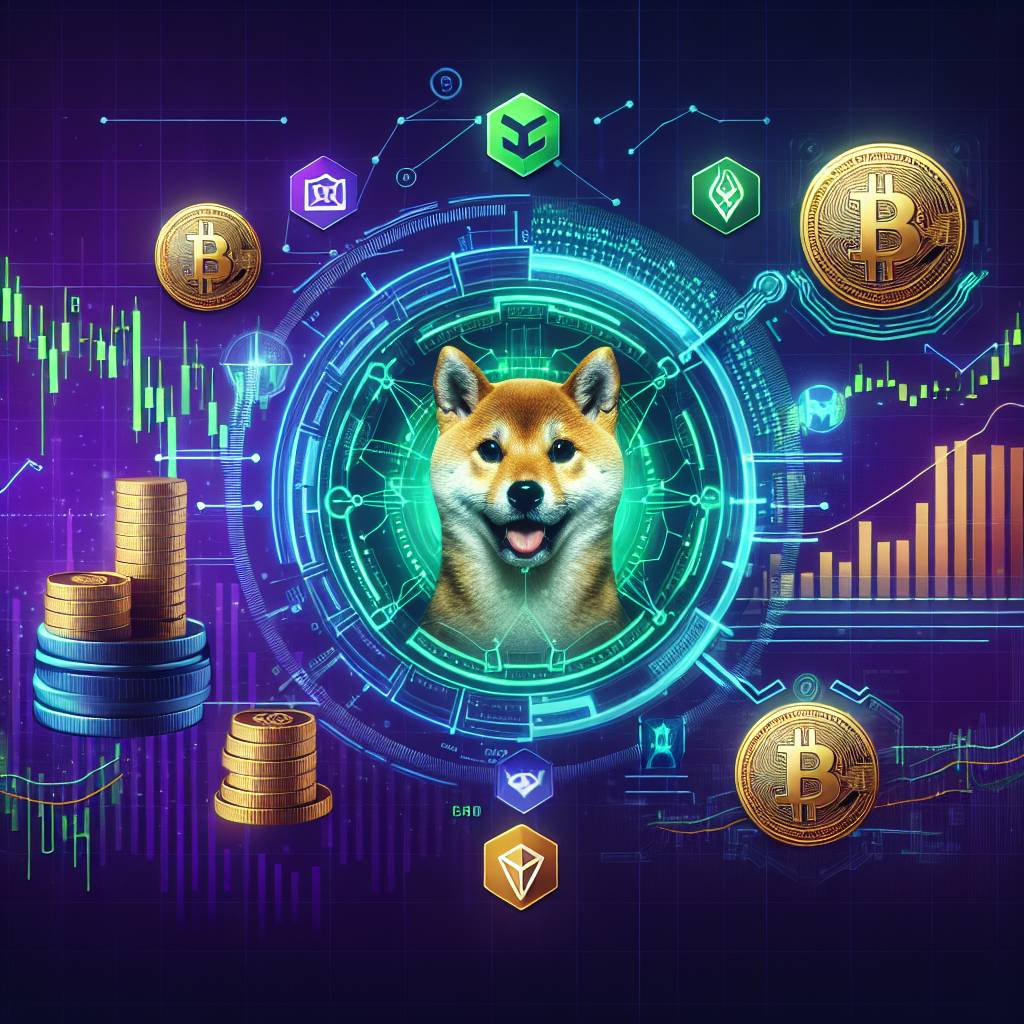 What are the advantages of using Shibaswap for trading Shiba Inu tokens?