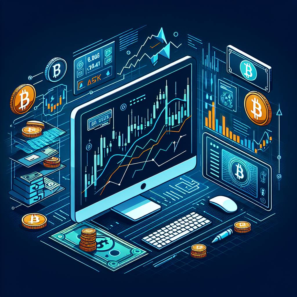 Are there any online trading platforms that offer a wide range of cryptocurrencies to trade?