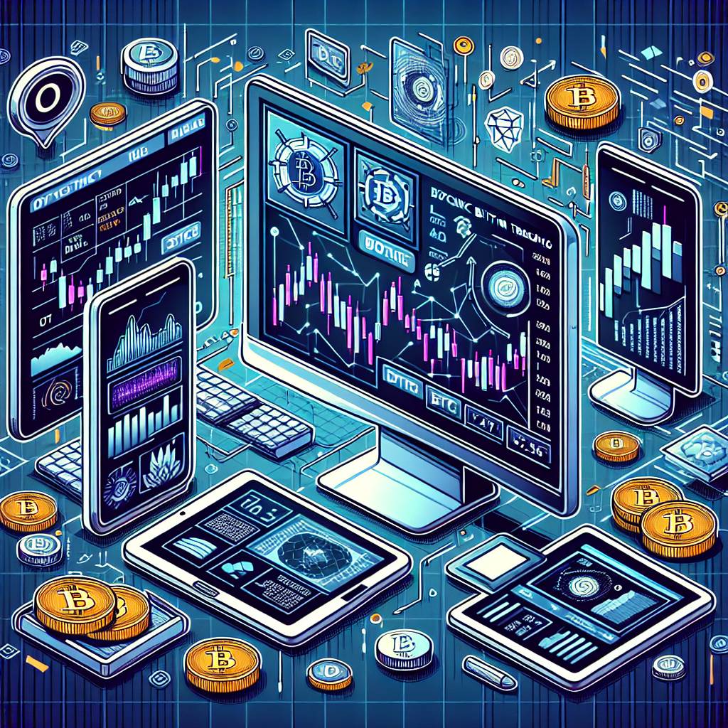 What are the best OTC forex platforms for trading cryptocurrencies?