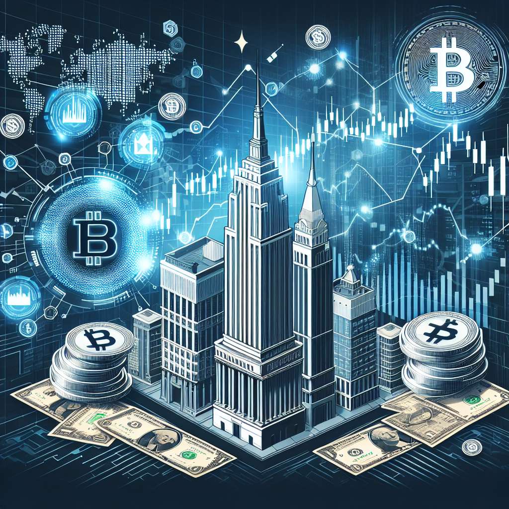 What is the impact of the 2009 financial crisis on the cryptocurrency market?