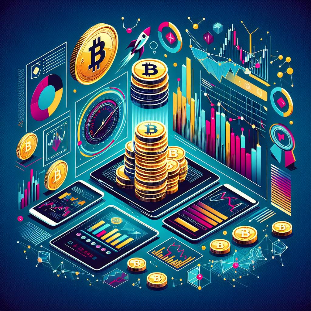 Which ETFs offer the highest potential returns for shorting Bitcoin and other cryptocurrencies?