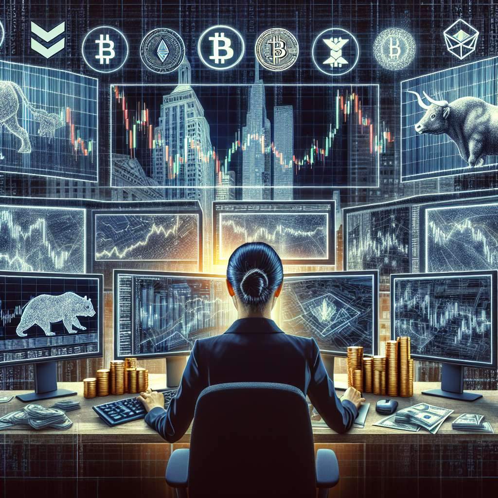 How can I find a reliable stock analysis site for tracking cryptocurrency trends?