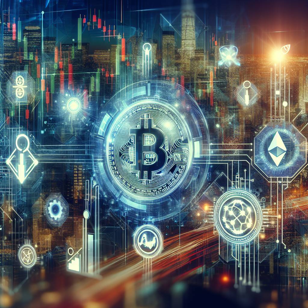 What is the significance of trading patterns in crypto markets?