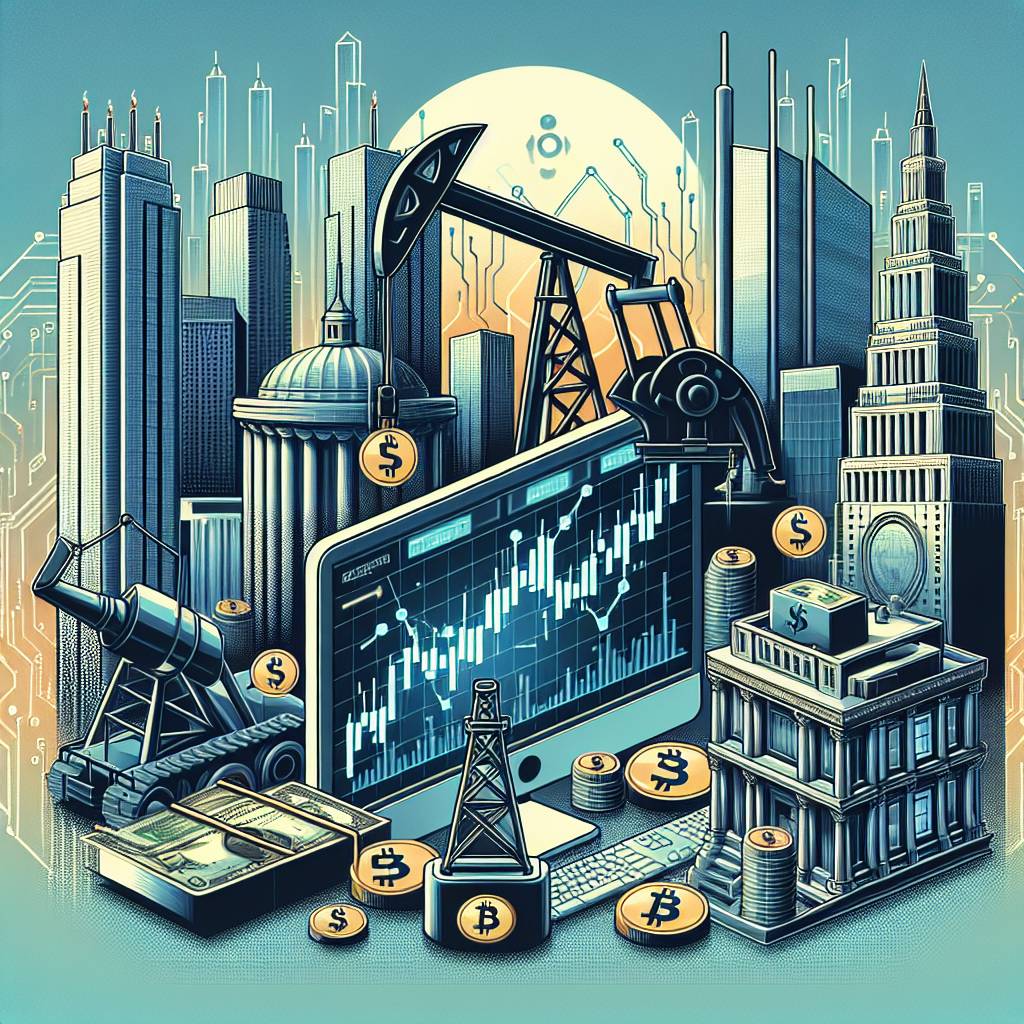 What is the impact of XL Fleet's stock price on the cryptocurrency market?