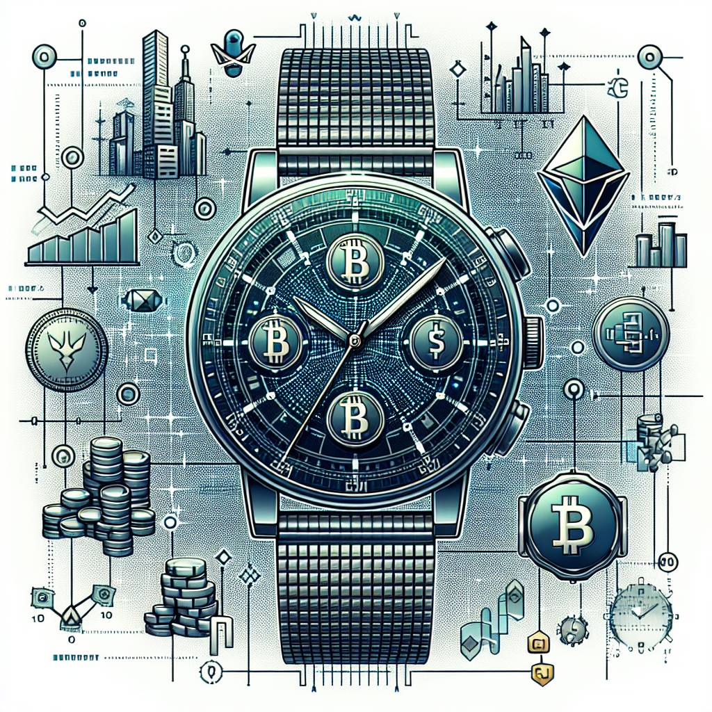 Are there any DNX watch models specifically designed for crypto enthusiasts?