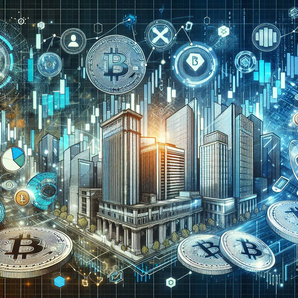 How does the concept of 'nifty fifty' apply to the world of digital currencies?