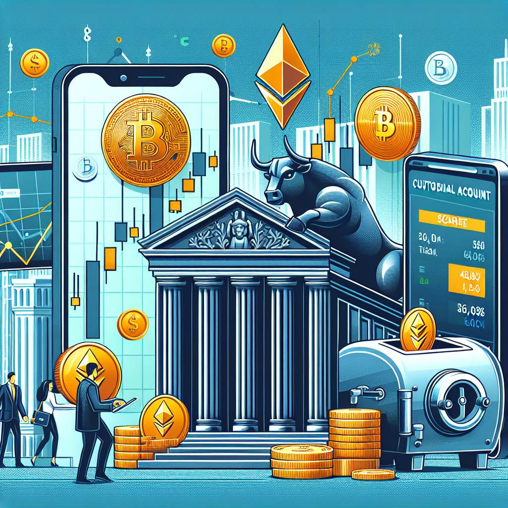 What are the advantages of having a vested interest in the cryptocurrency market?