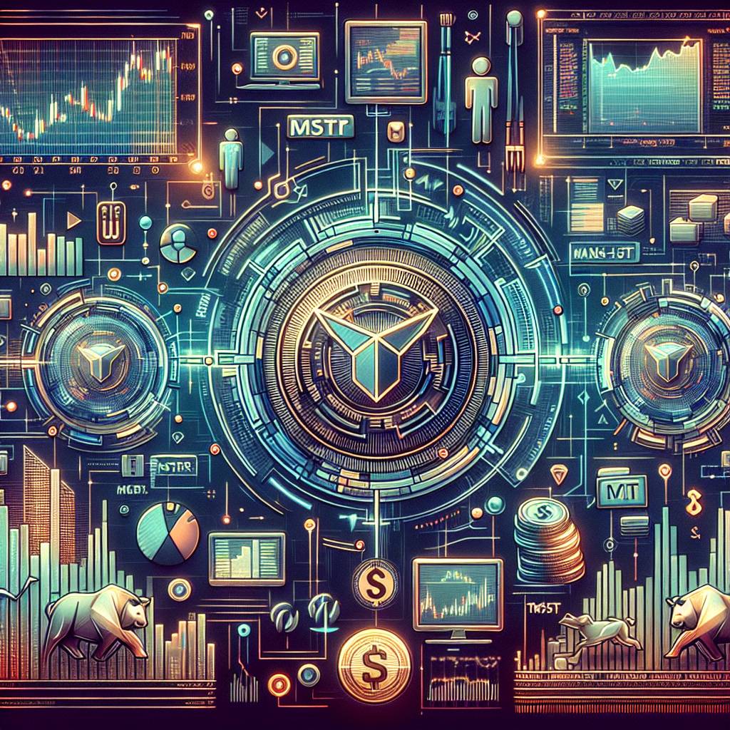 What factors should be considered when making a price prediction for MSTR in the cryptocurrency market?