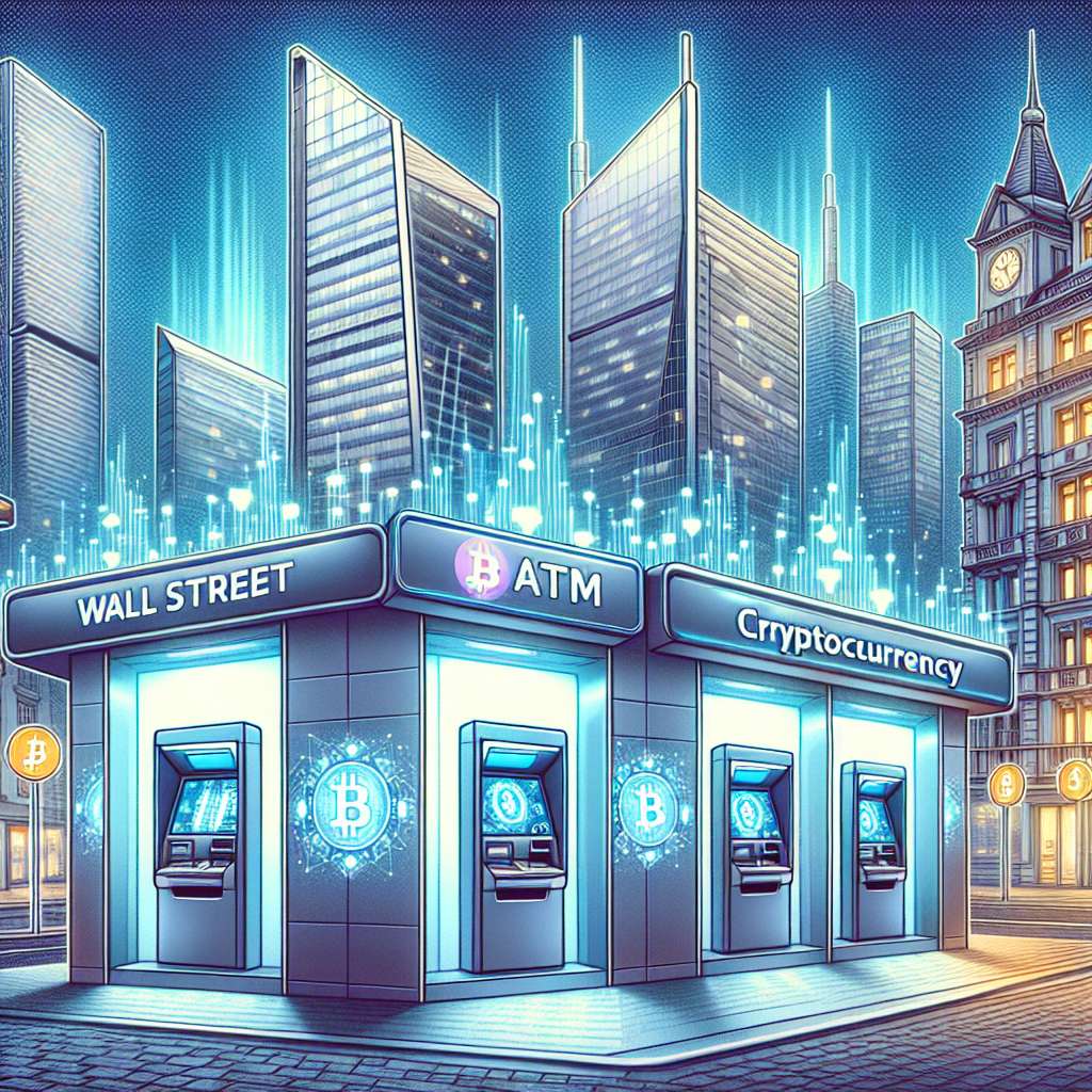 What are the best cryptocurrency ATMs in Capital One branches?