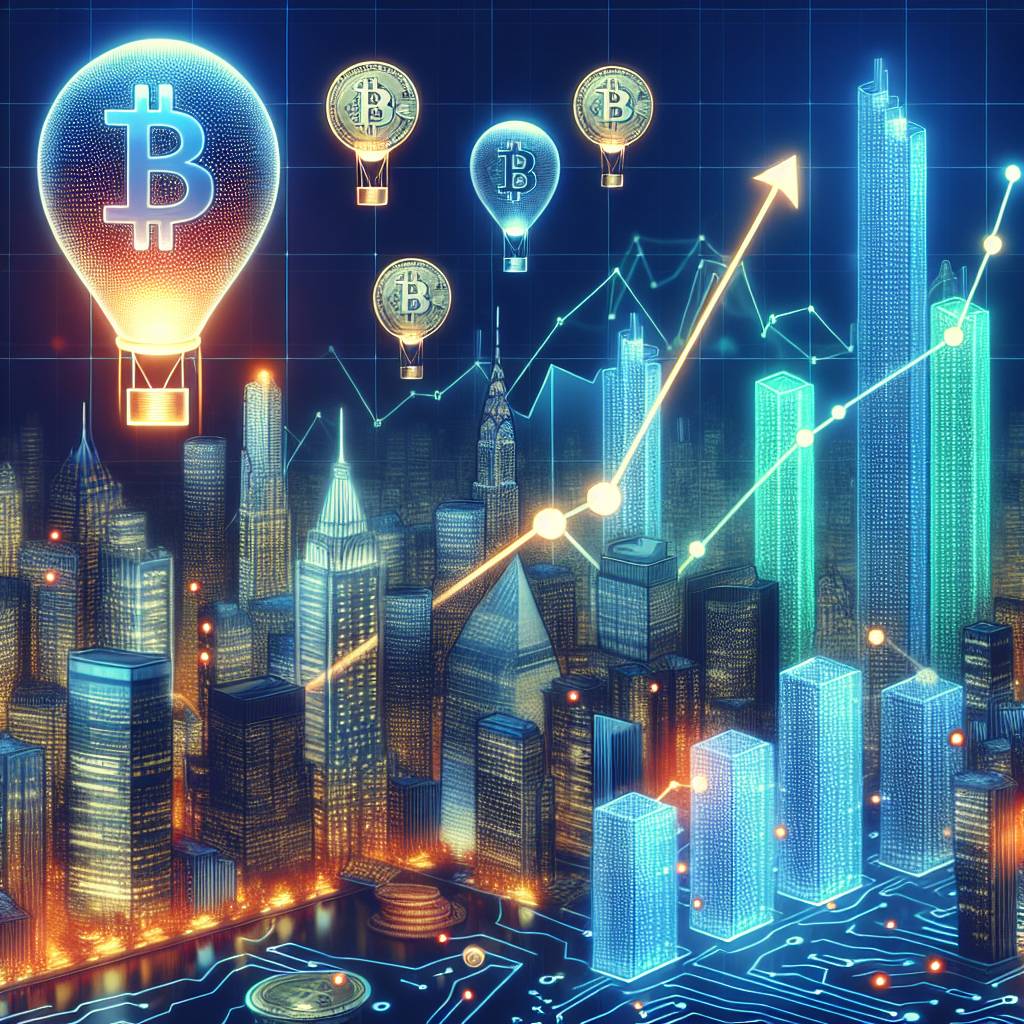 Are there any correlations between inflation rates and the adoption of cryptocurrencies?