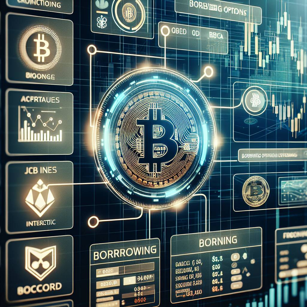 What are the borrowing options available for US customers on Coinbase?
