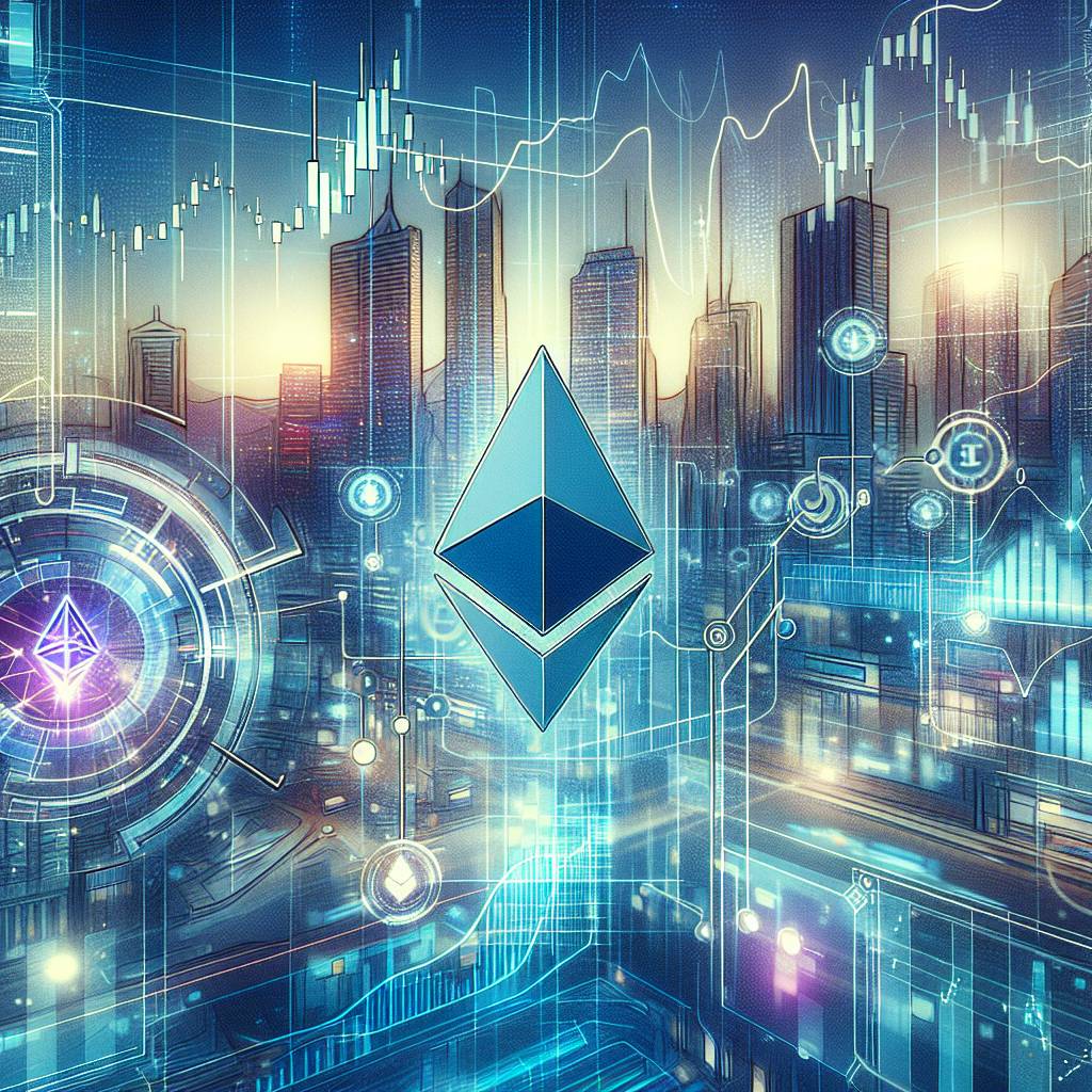 What is the current price of Ethereum and how is it expected to perform in the near future?