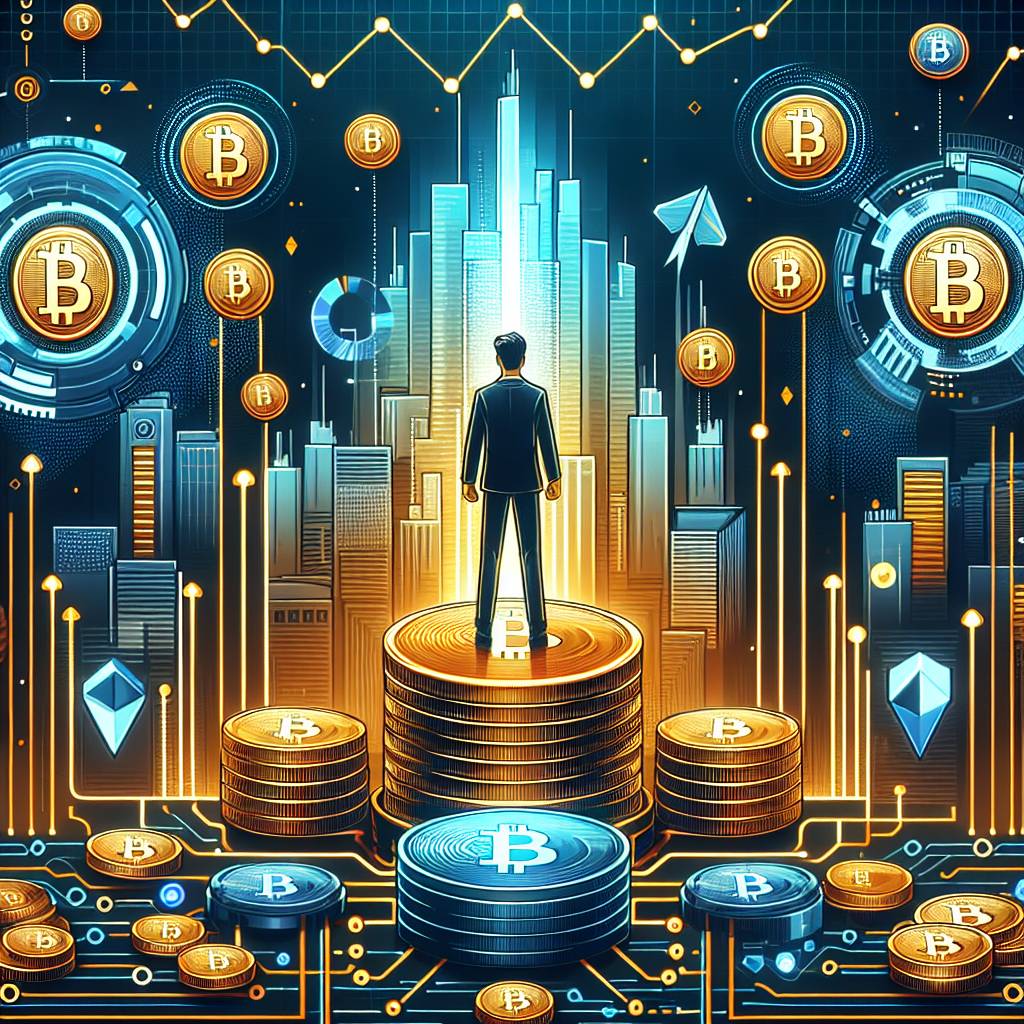How can I make a million dollar profit with bitcoin?
