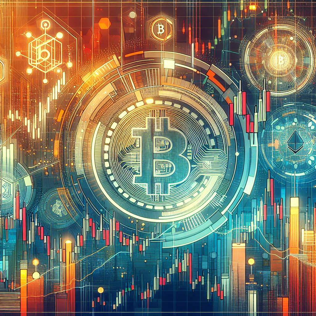 How do different types of divergence affect cryptocurrency prices?