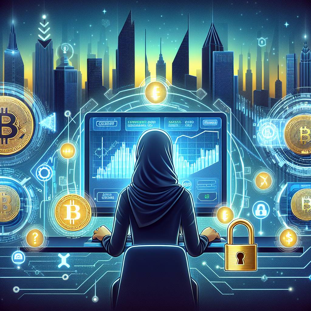 Is it safe to buy cryptocurrencies online without providing personal identification?