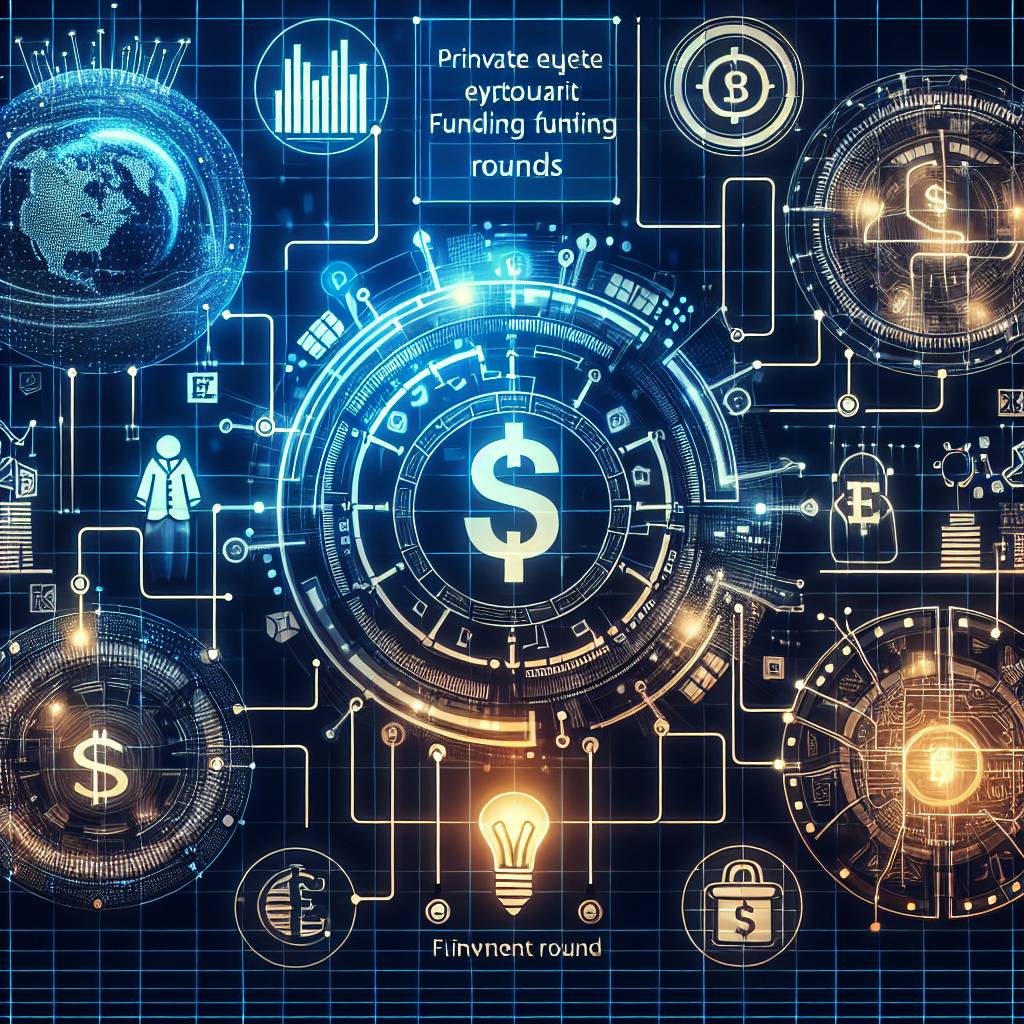 What are the benefits of private equity investments in the cryptocurrency industry?