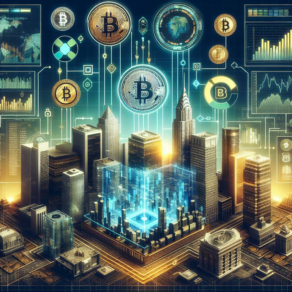 How can I diversify my investment portfolio with digital currencies in 2022?