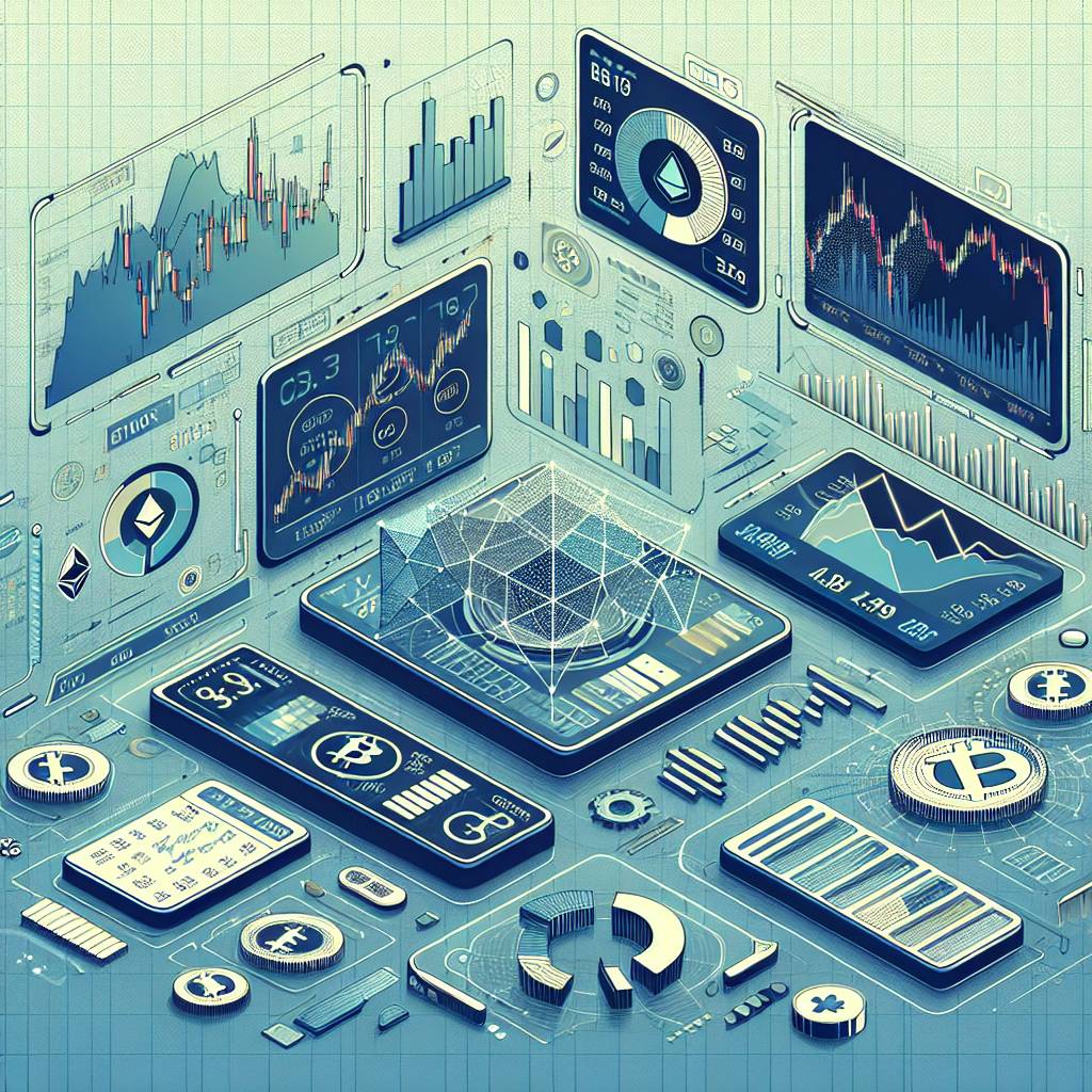 What are the common chart patterns that cryptocurrency traders should be aware of, and how can indicators help in recognizing them?
