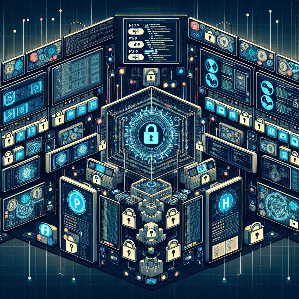What are the recommended security measures for storing digital assets?