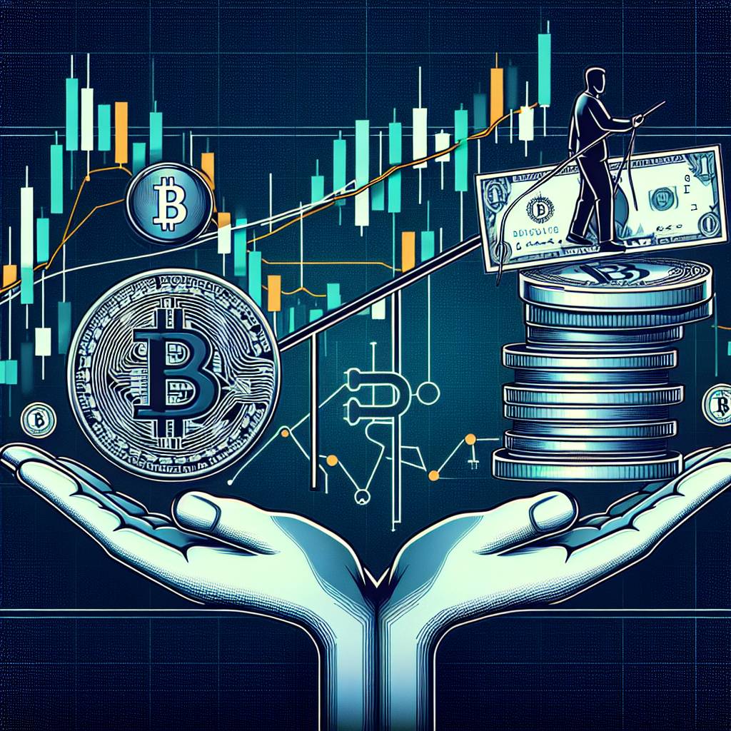 What are the risks and benefits of investing in U.S. dollar ETF 3x compared to Bitcoin?